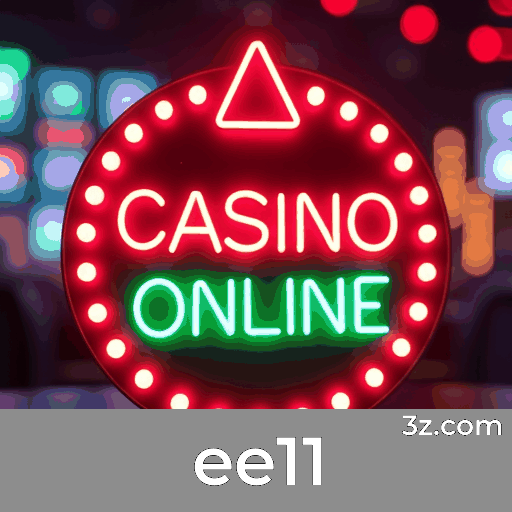 ee11: Seu Cassino Online Confiável e Premiado