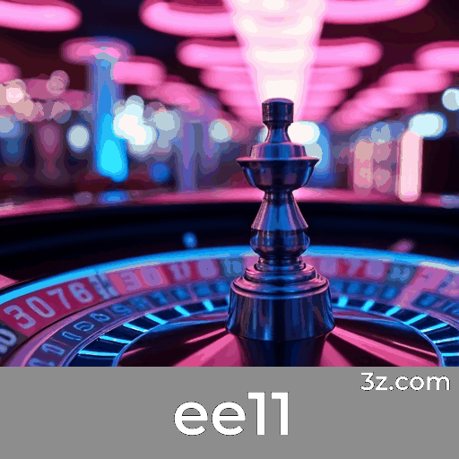 Tecnologia 3D e Jogos de Cassino no ee11